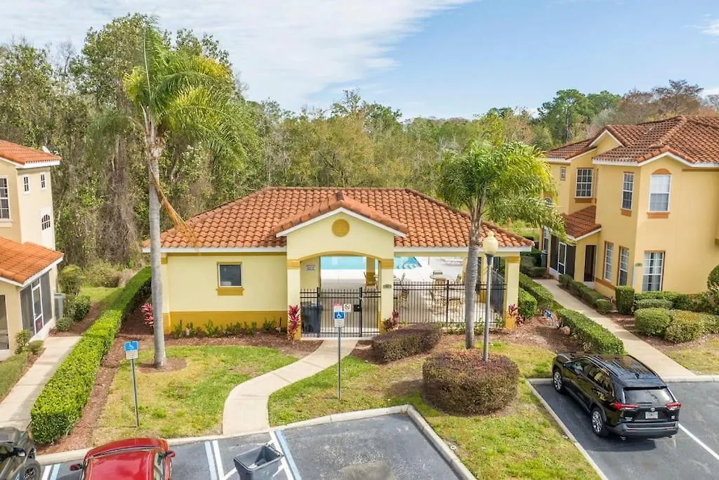 Spacious & Clean Cozy Home Near Disney 448 Davenport Holiday home