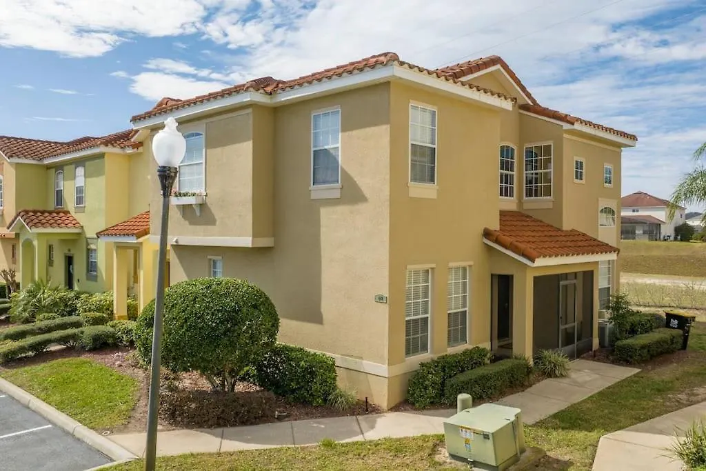 Holiday home Spacious & Clean Cozy Home Near Disney 448 Davenport United States