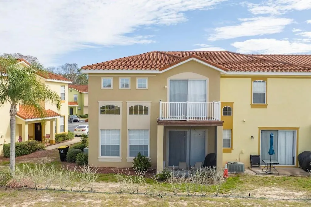Spacious & Clean Cozy Home Near Disney 448 Davenport