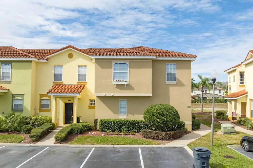 Spacious & Clean Cozy Home Near Disney 448 Davenport 0*,