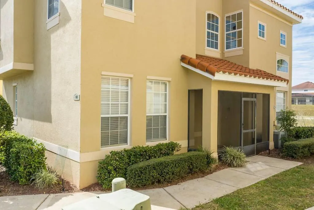 Spacious & Clean Cozy Home Near Disney 448 Davenport Holiday home