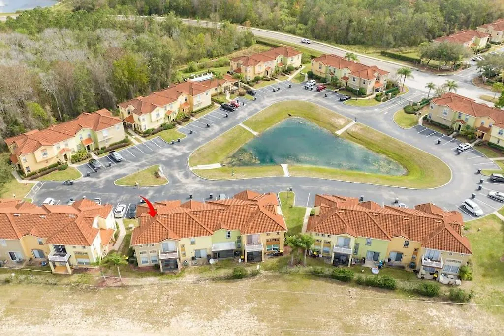 Holiday home Spacious & Clean Cozy Home Near Disney 448 Davenport