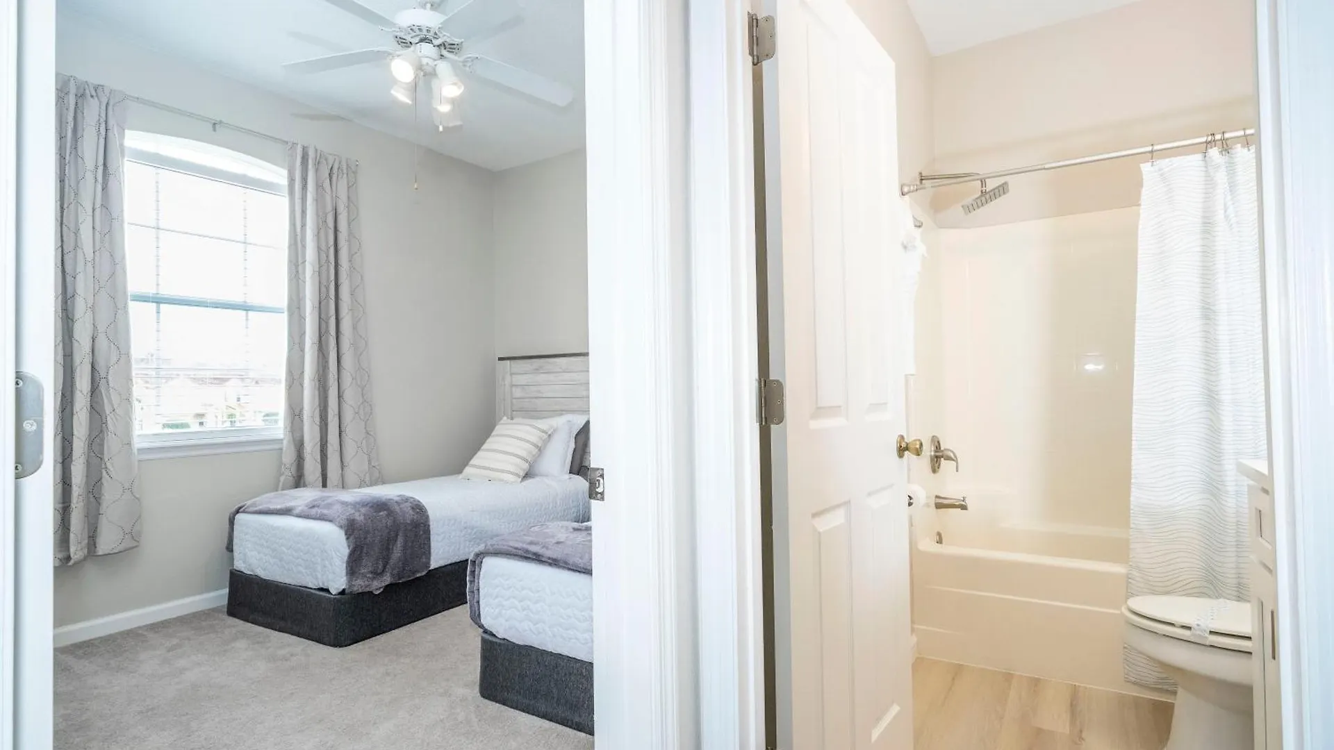 Spacious & Clean Cozy Home Near Disney 448 Davenport
