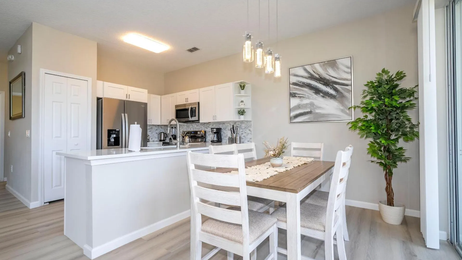 Spacious & Clean Cozy Home Near Disney 448 Davenport 0*,