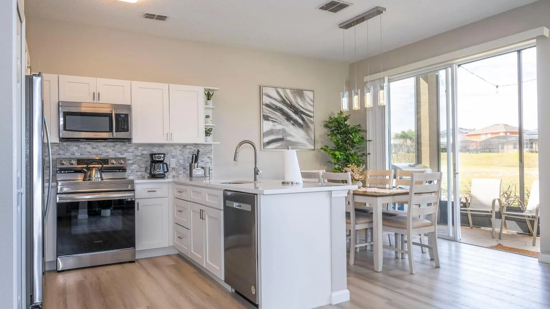 Holiday home Spacious & Clean Cozy Home Near Disney 448 Davenport