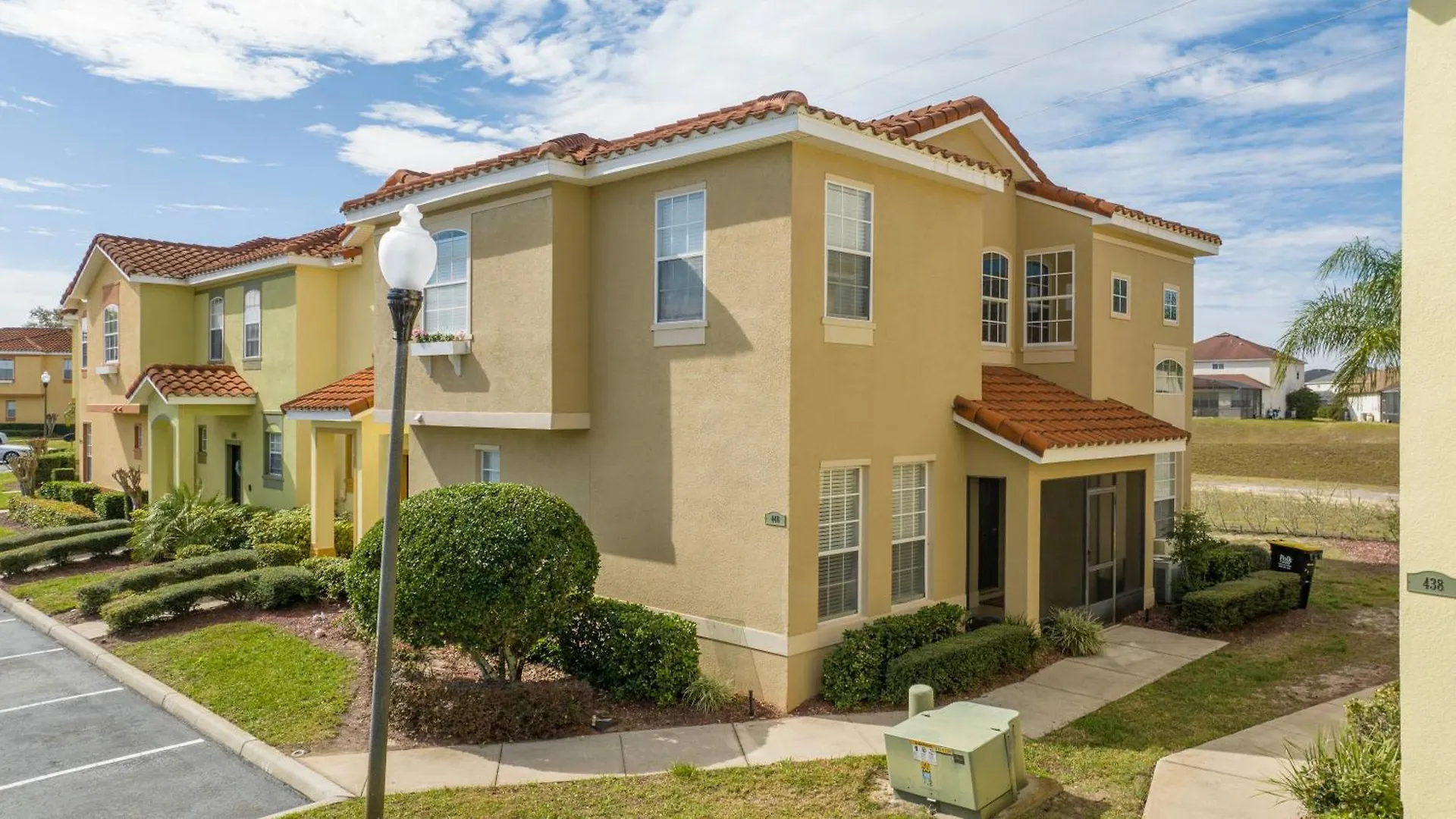 Holiday home Spacious & Clean Cozy Home Near Disney 448 Davenport