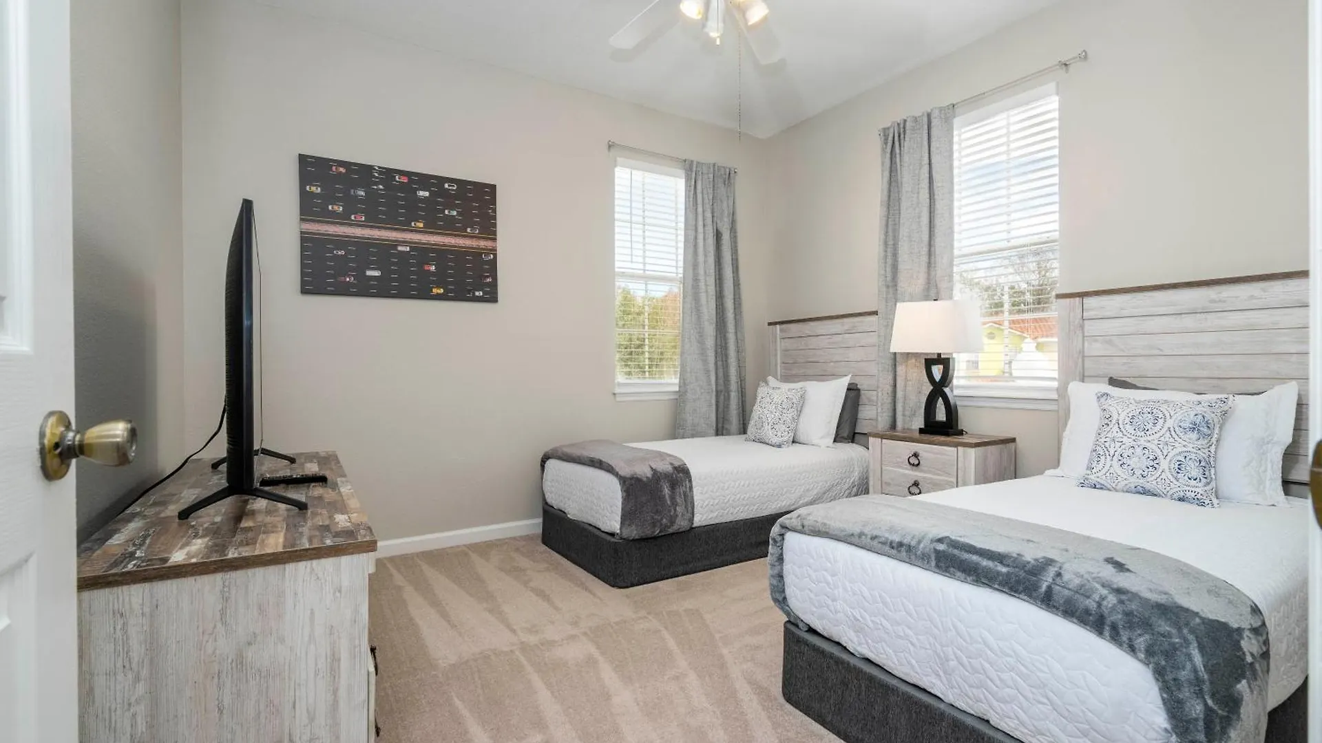 Spacious & Clean Cozy Home Near Disney 448 Davenport United States