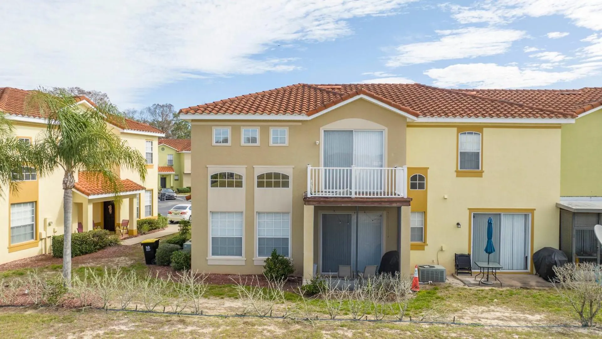 Spacious & Clean Cozy Home Near Disney 448 Davenport 0*,  United States