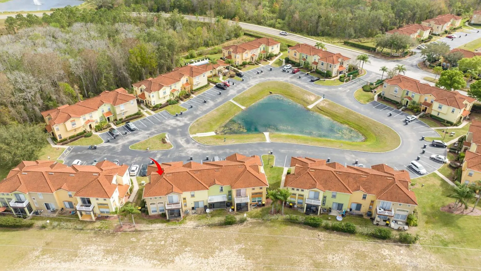 Spacious & Clean Cozy Home Near Disney 448 Davenport