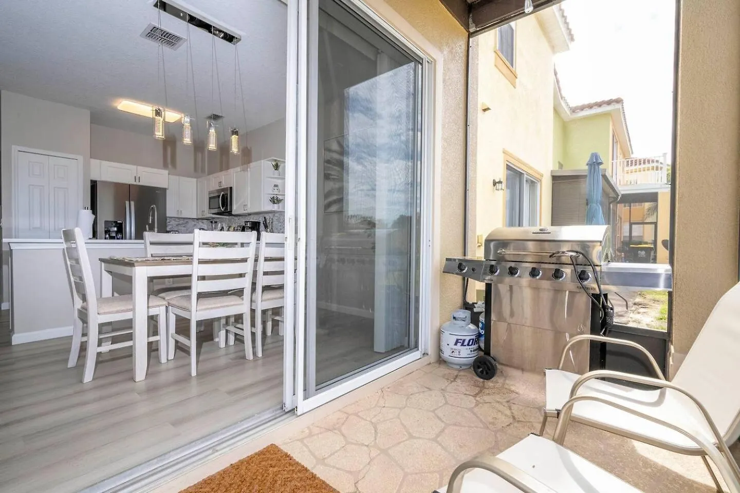 Spacious & Clean Cozy Home Near Disney 448 Davenport