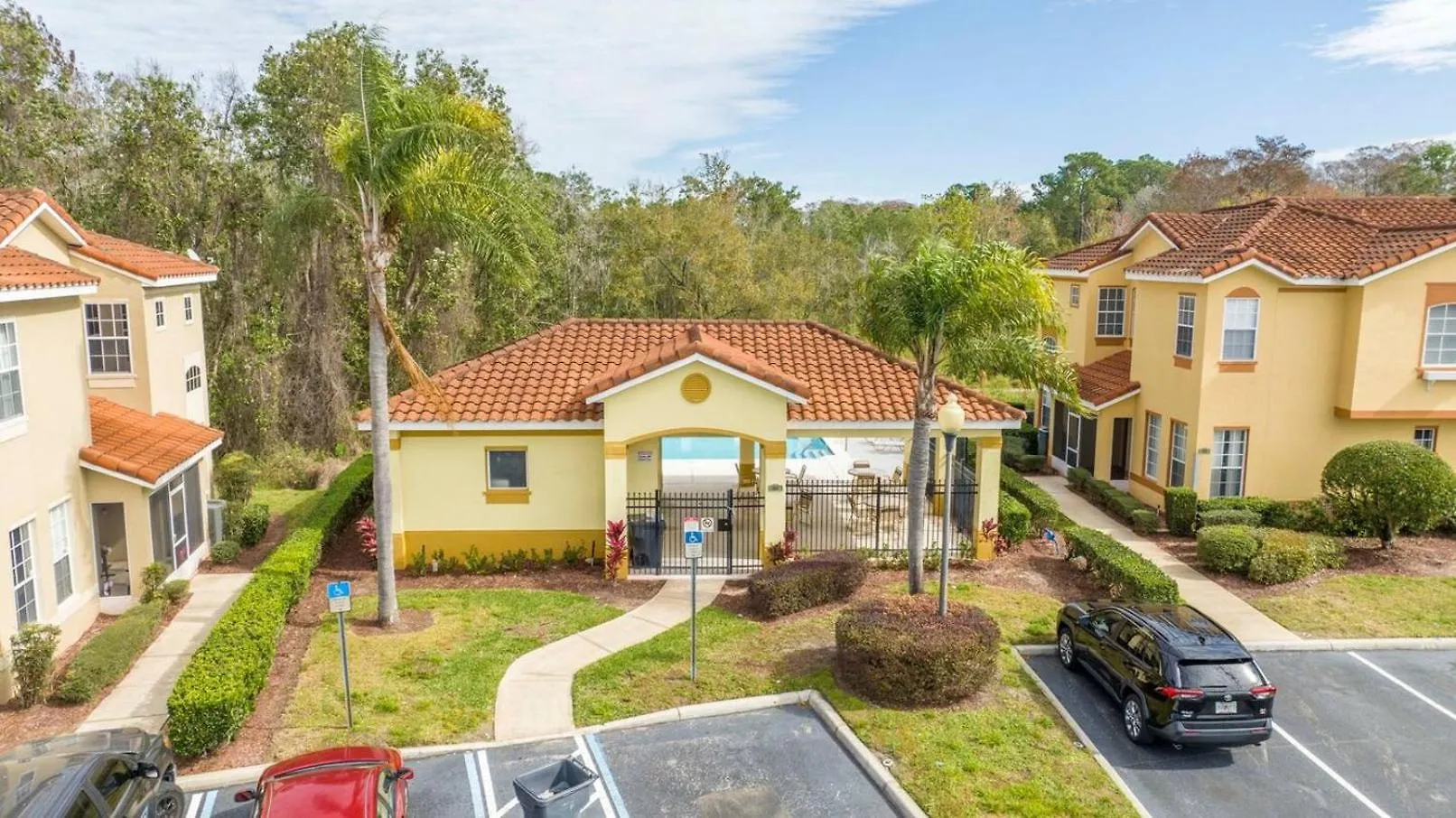 Spacious & Clean Cozy Home Near Disney 448 Davenport 0*,